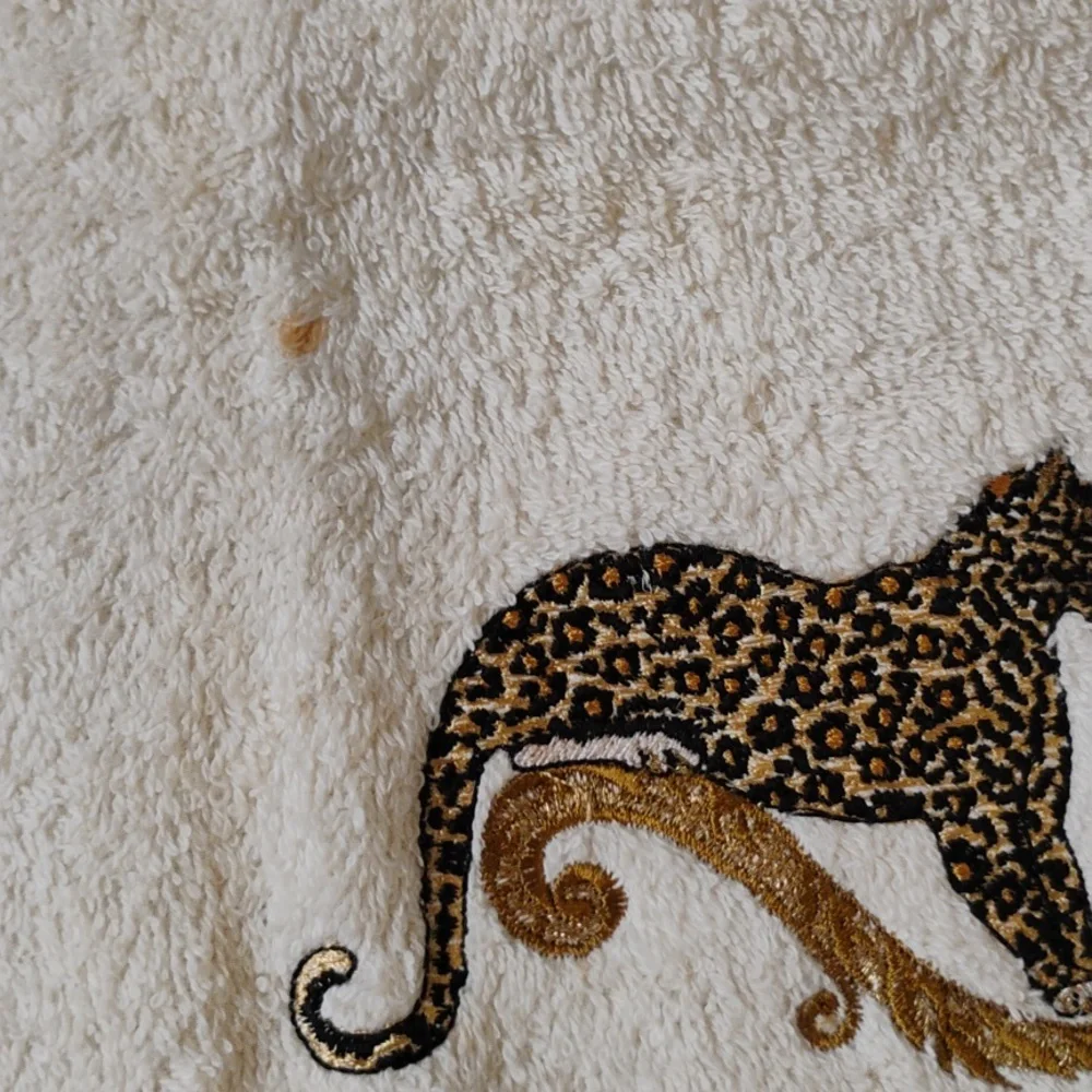 Leopard Towels!